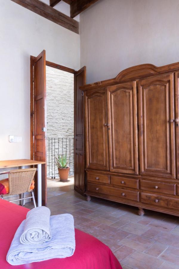 סביליה Alameda Rooms מראה חיצוני תמונה