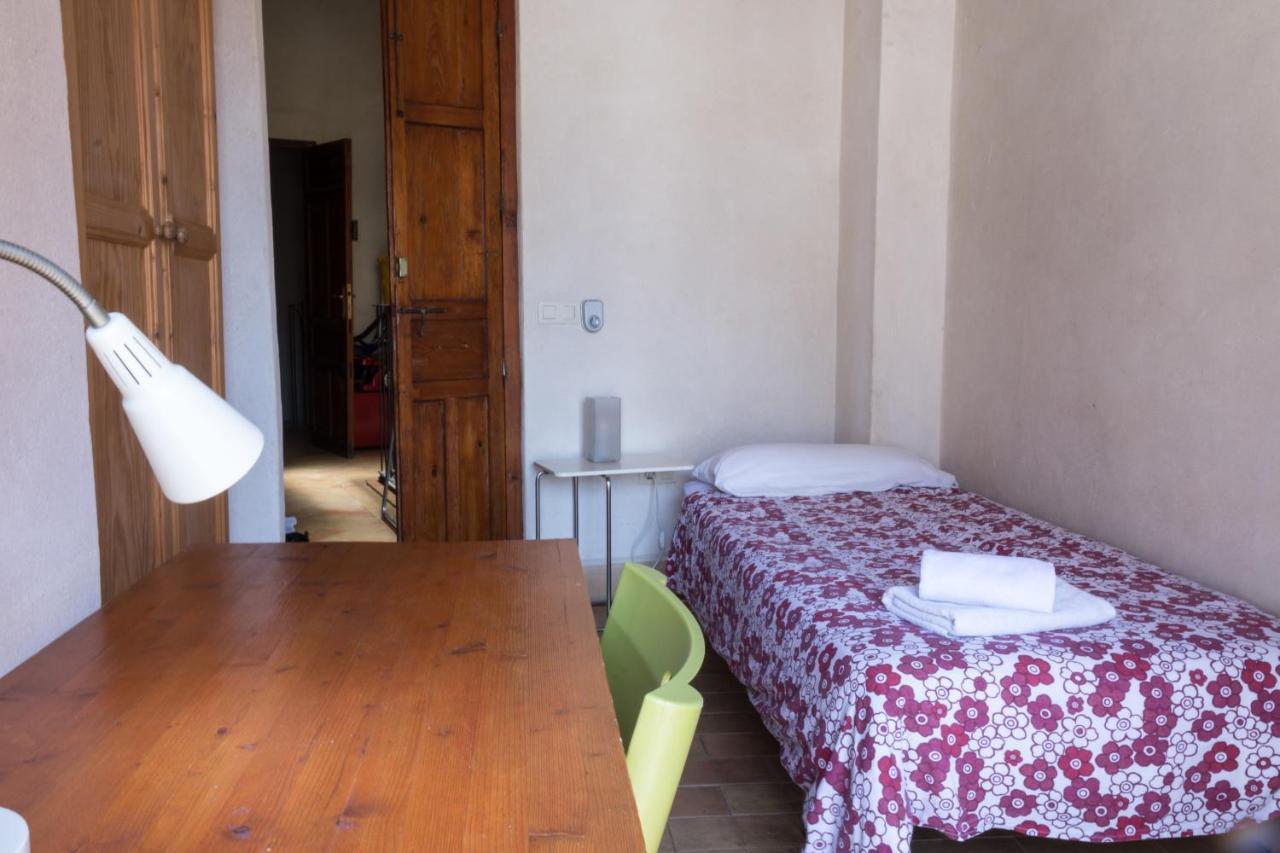 סביליה Alameda Rooms מראה חיצוני תמונה