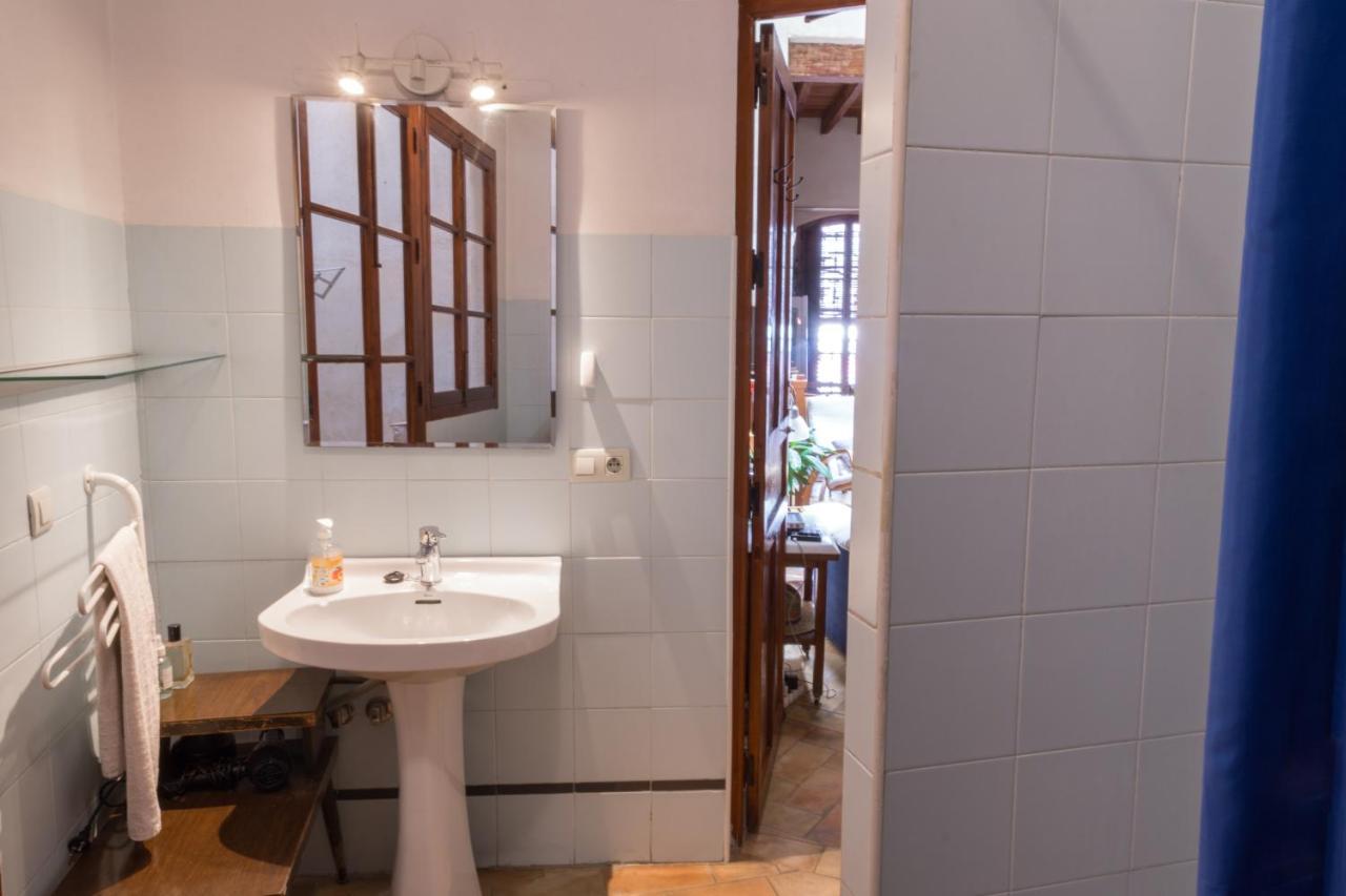 סביליה Alameda Rooms מראה חיצוני תמונה