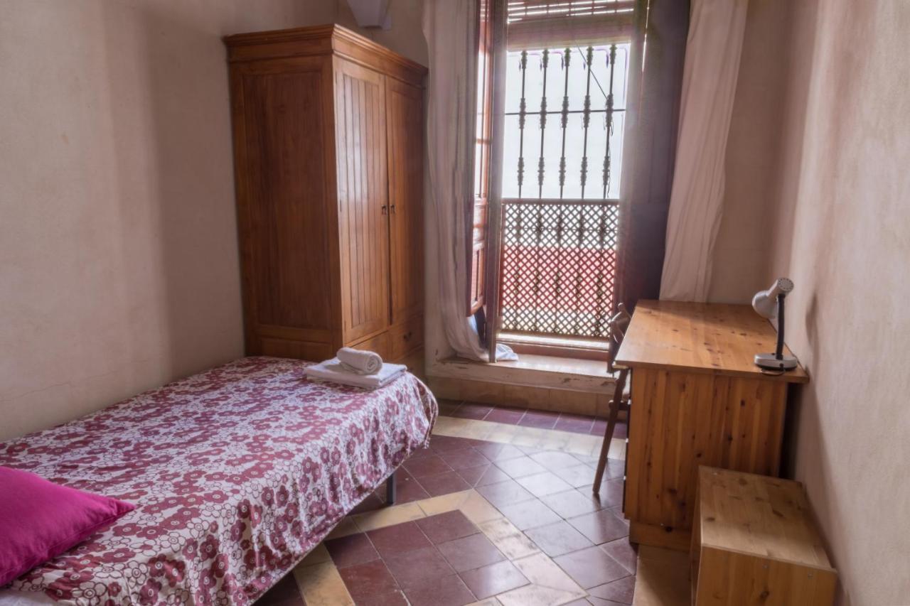 סביליה Alameda Rooms מראה חיצוני תמונה