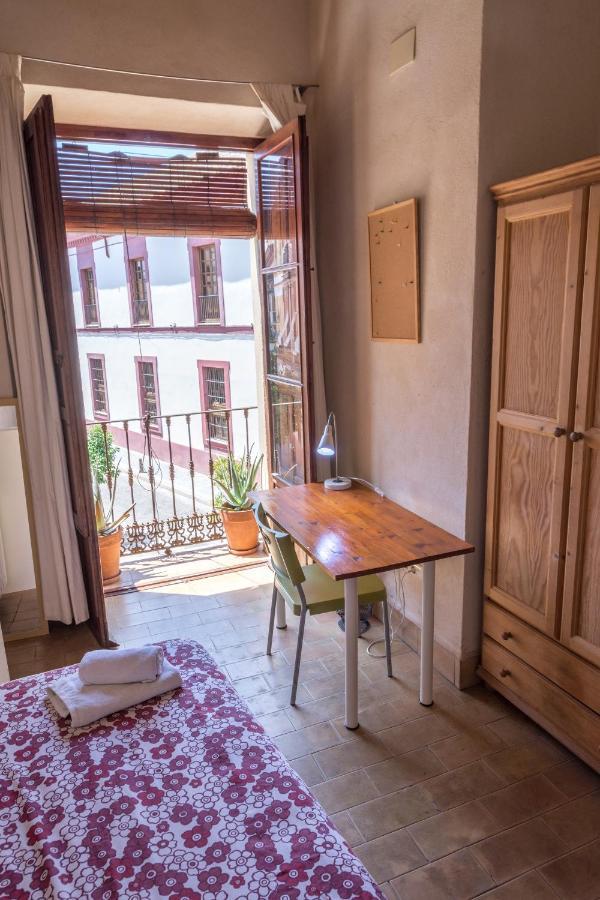 סביליה Alameda Rooms מראה חיצוני תמונה