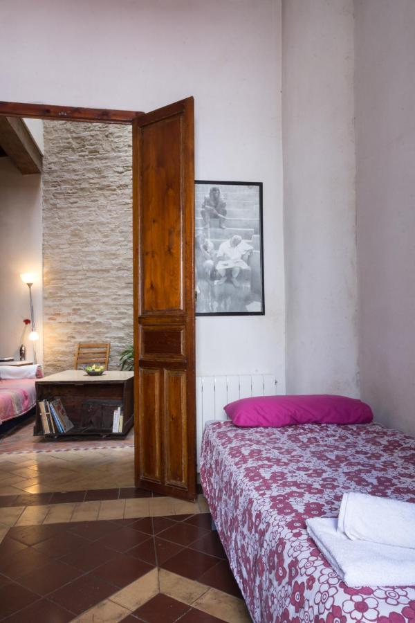 סביליה Alameda Rooms מראה חיצוני תמונה
