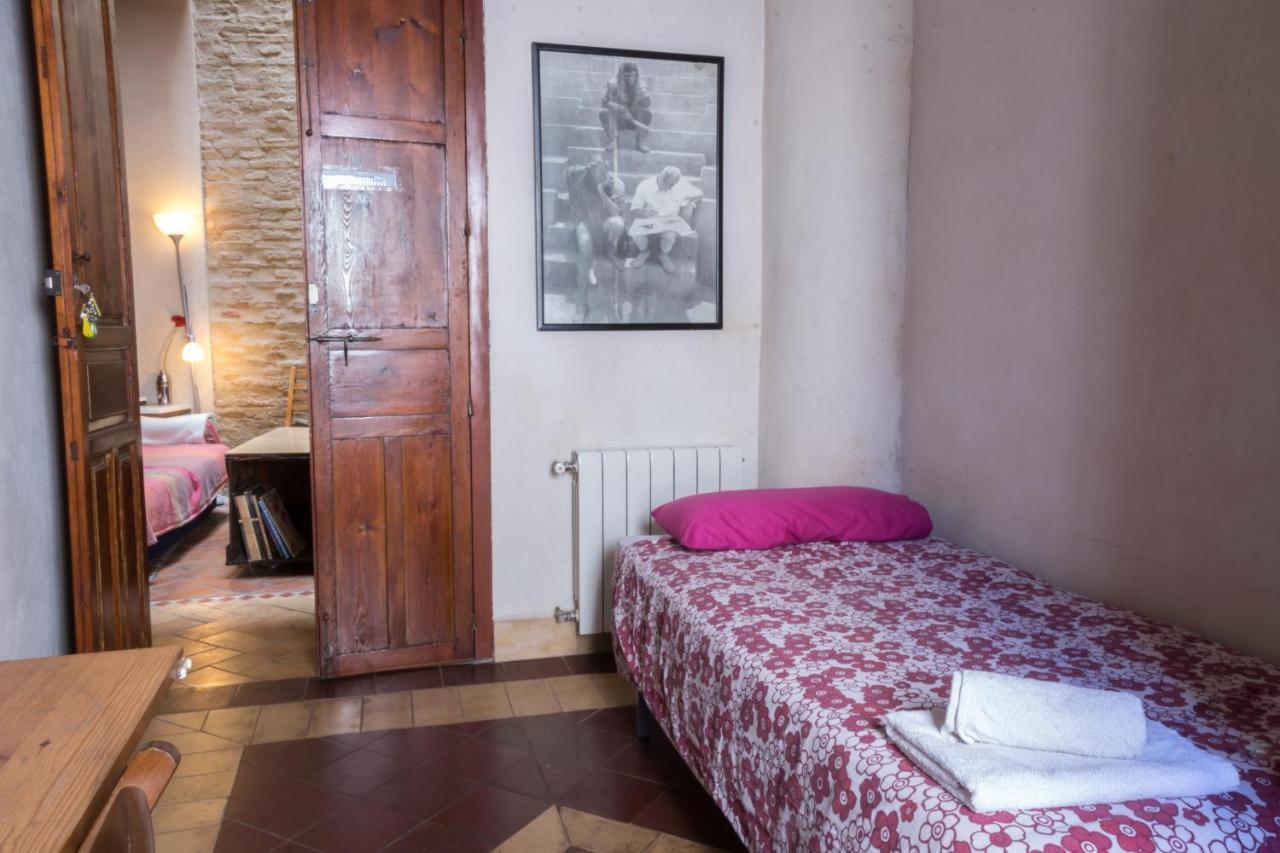 סביליה Alameda Rooms מראה חיצוני תמונה
