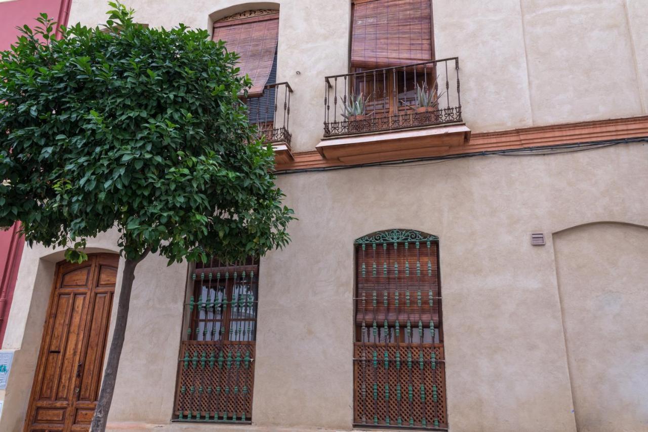 סביליה Alameda Rooms מראה חיצוני תמונה