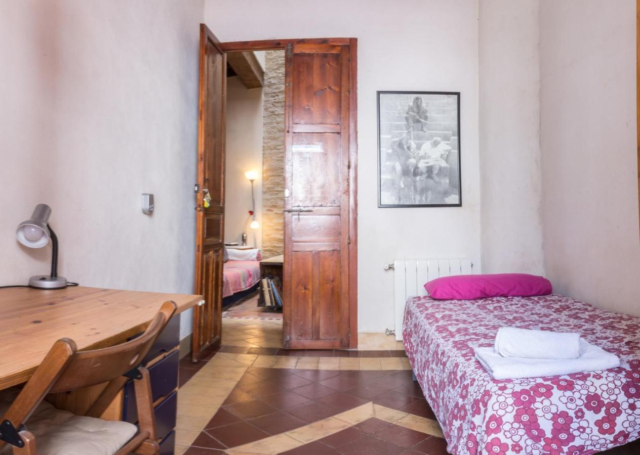 סביליה Alameda Rooms מראה חיצוני תמונה