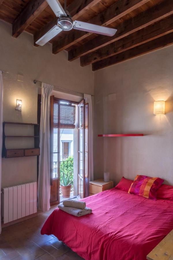 סביליה Alameda Rooms מראה חיצוני תמונה