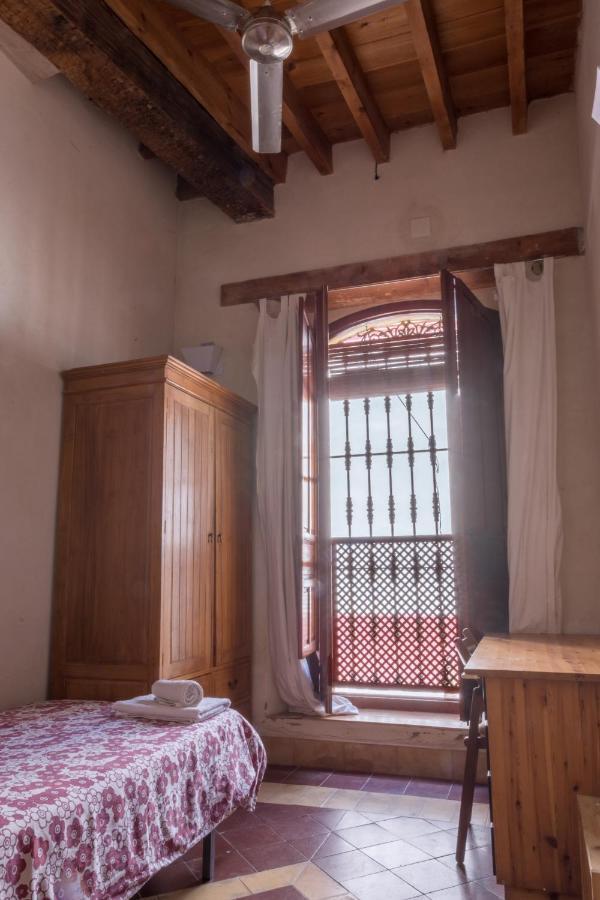 סביליה Alameda Rooms מראה חיצוני תמונה