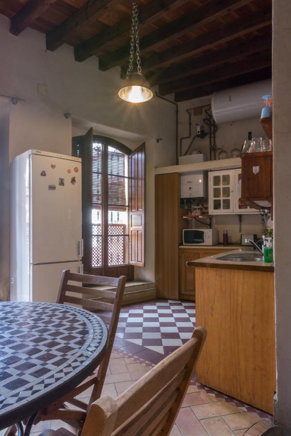 סביליה Alameda Rooms מראה חיצוני תמונה