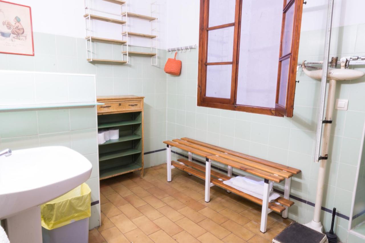 סביליה Alameda Rooms מראה חיצוני תמונה