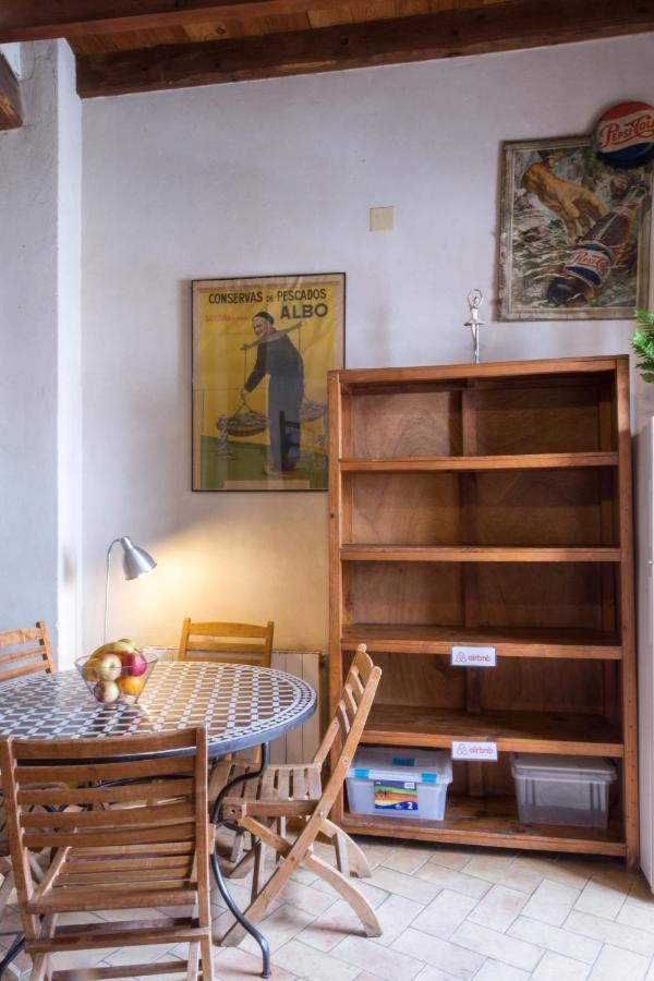 סביליה Alameda Rooms מראה חיצוני תמונה